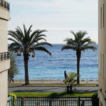 Cozy Studio With A Sea View Nice Luaran gambar