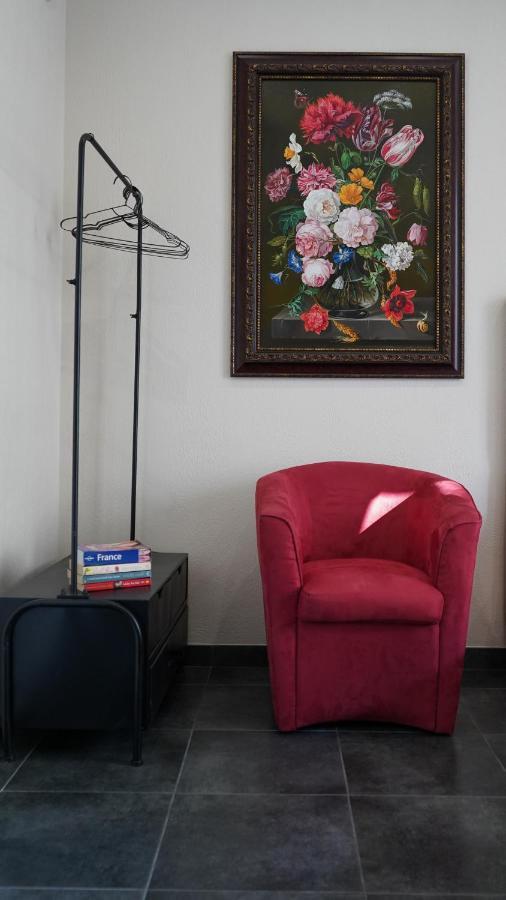 Cozy Studio With A Sea View Nice Luaran gambar