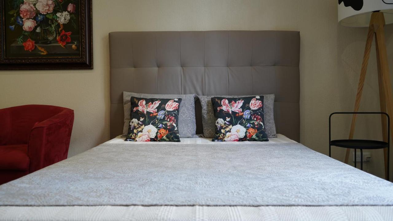 Cozy Studio With A Sea View Nice Luaran gambar
