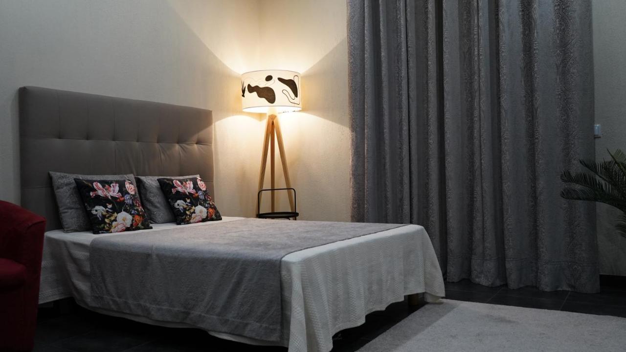 Cozy Studio With A Sea View Nice Luaran gambar