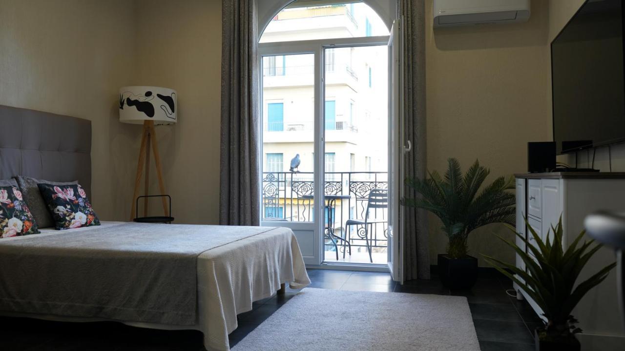 Cozy Studio With A Sea View Nice Luaran gambar